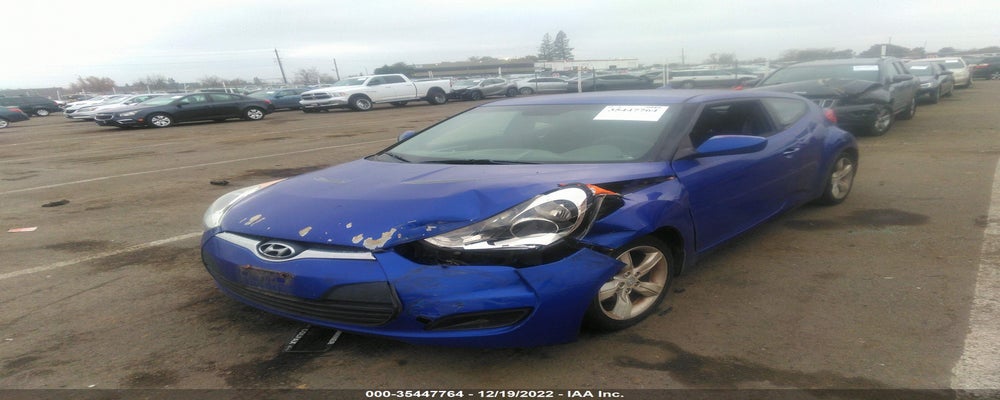 KMHTC6AD2CU083223 2012 HYUNDAI VELOSTER photo no. 6