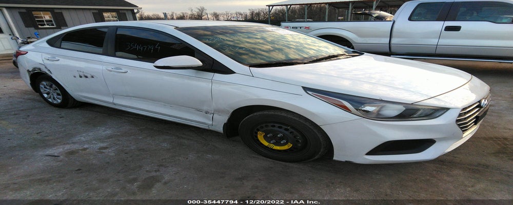 3KPC24A35KE088366 2019 HYUNDAI ACCENT photo no. 14