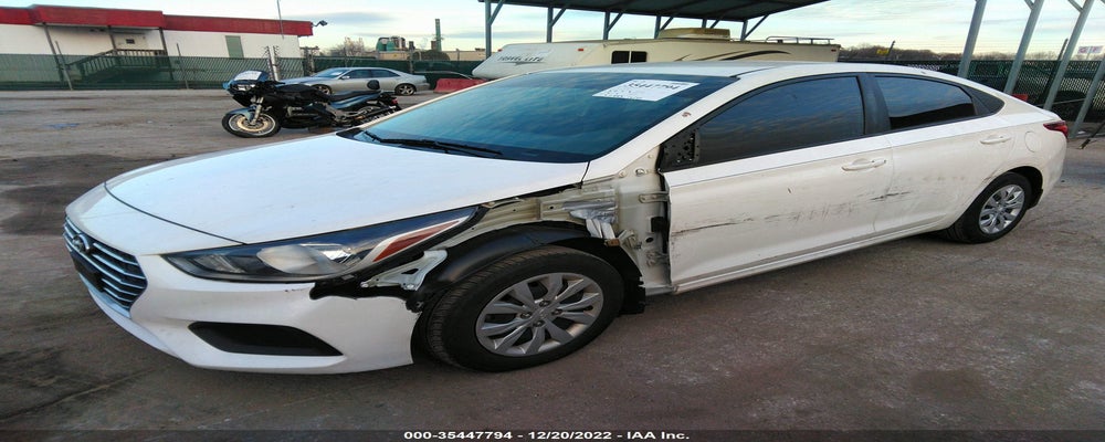 3KPC24A35KE088366 2019 HYUNDAI ACCENT photo no. 2