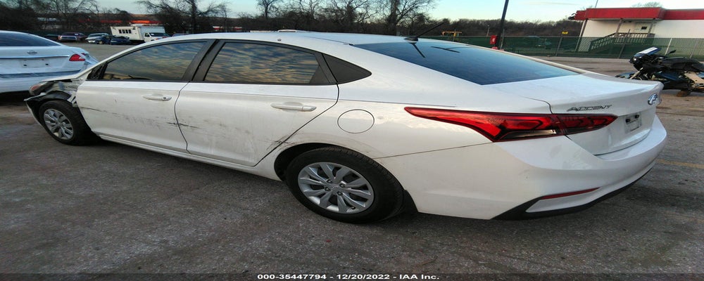 3KPC24A35KE088366 2019 HYUNDAI ACCENT photo no. 3