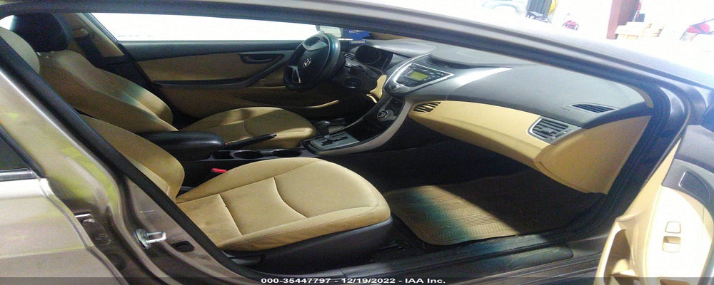 5NPDH4AEXCH100691 2012 HYUNDAI ELANTRA photo no. 5