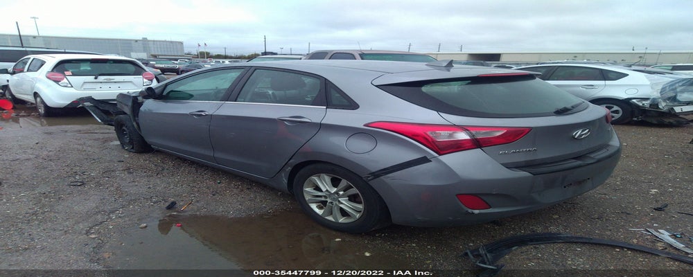 KMHD35LE3DU073807 2013 HYUNDAI ELANTRA GT photo no. 3