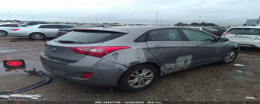 KMHD35LE3DU073807 2013 HYUNDAI ELANTRA GT photo no. 4