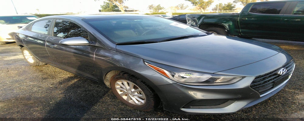 3KPC24A35JE011401 2018 HYUNDAI ACCENT photo no. 10