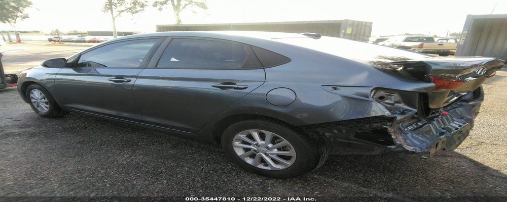 3KPC24A35JE011401 2018 HYUNDAI ACCENT photo no. 3