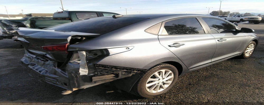 3KPC24A35JE011401 2018 HYUNDAI ACCENT photo no. 4