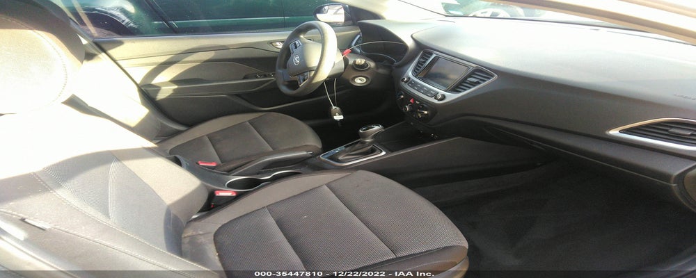 3KPC24A35JE011401 2018 HYUNDAI ACCENT photo no. 5