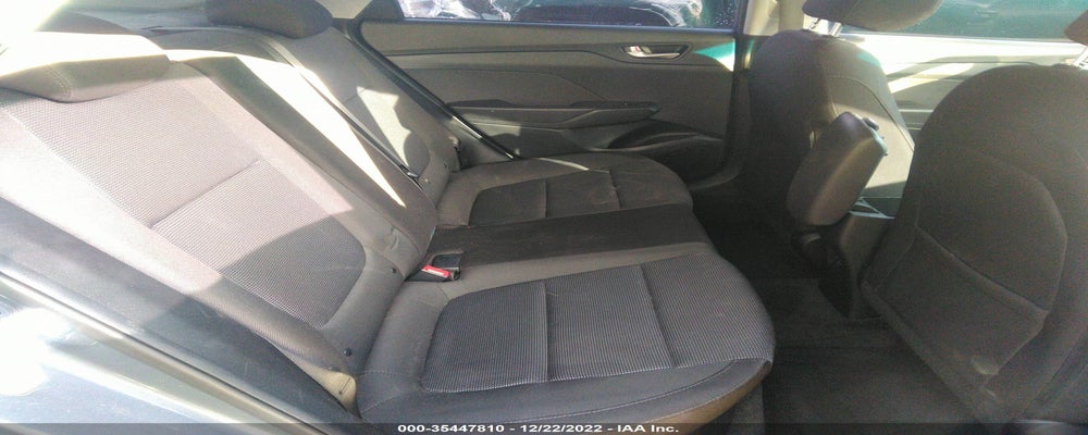 3KPC24A35JE011401 2018 HYUNDAI ACCENT photo no. 8