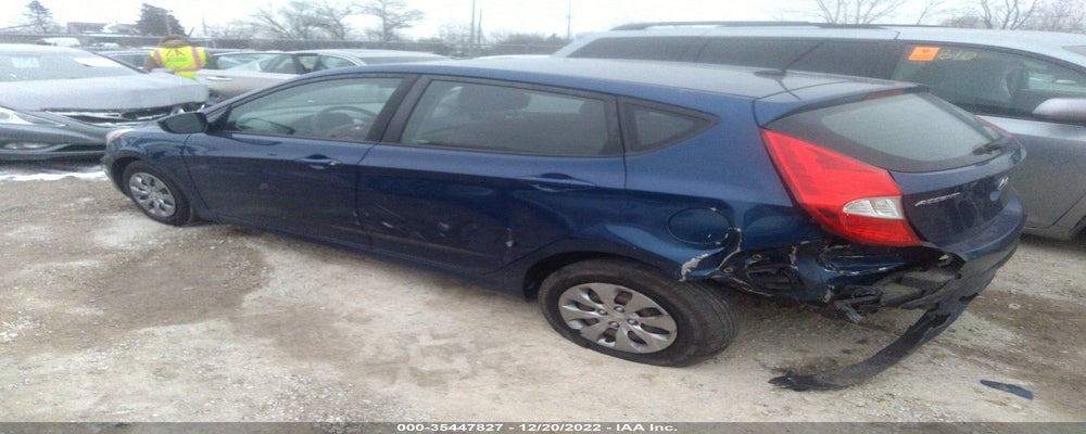 KMHCT5AE1HU320116 2017 HYUNDAI ACCENT photo no. 3