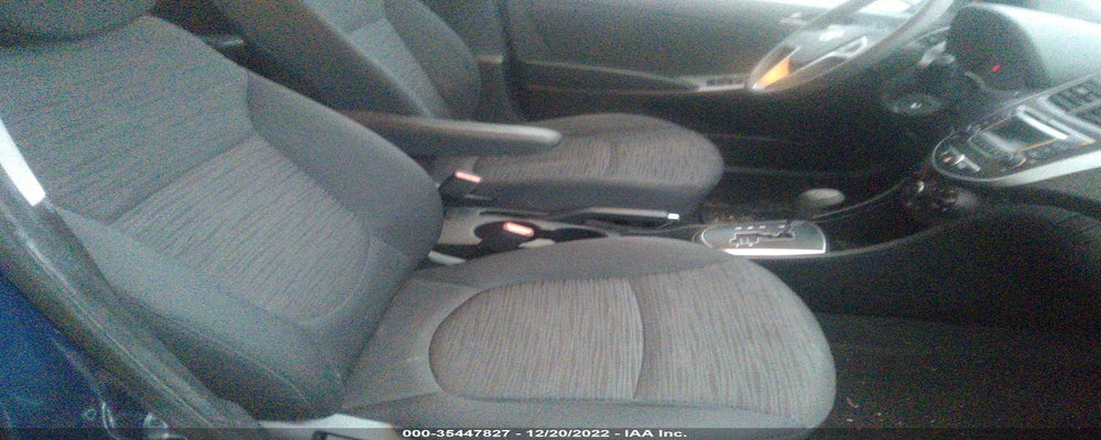 KMHCT5AE1HU320116 2017 HYUNDAI ACCENT photo no. 5
