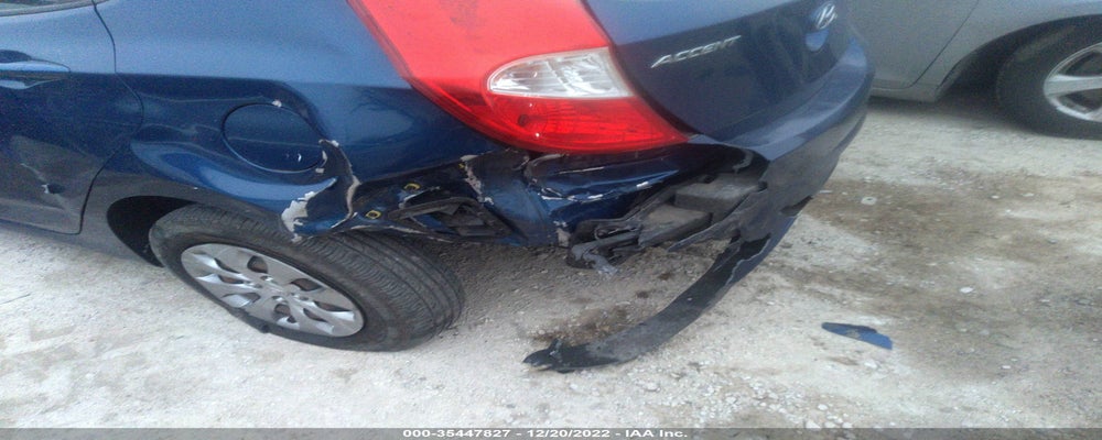 KMHCT5AE1HU320116 2017 HYUNDAI ACCENT photo no. 6