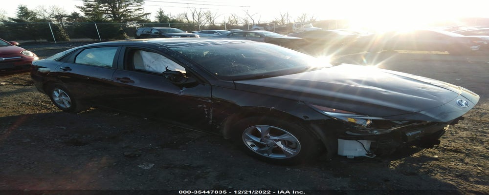KMHLL4AG1MU154492 2021 HYUNDAI ELANTRA photo no. 21