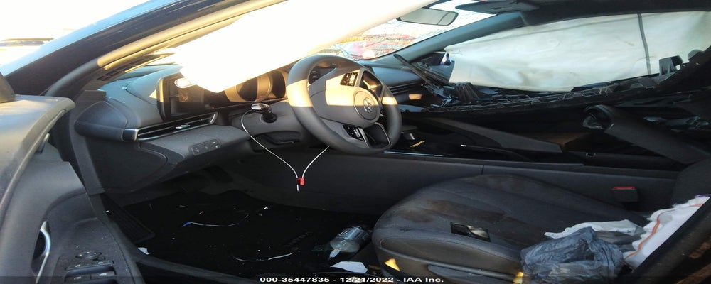 KMHLL4AG1MU154492 2021 HYUNDAI ELANTRA photo no. 5