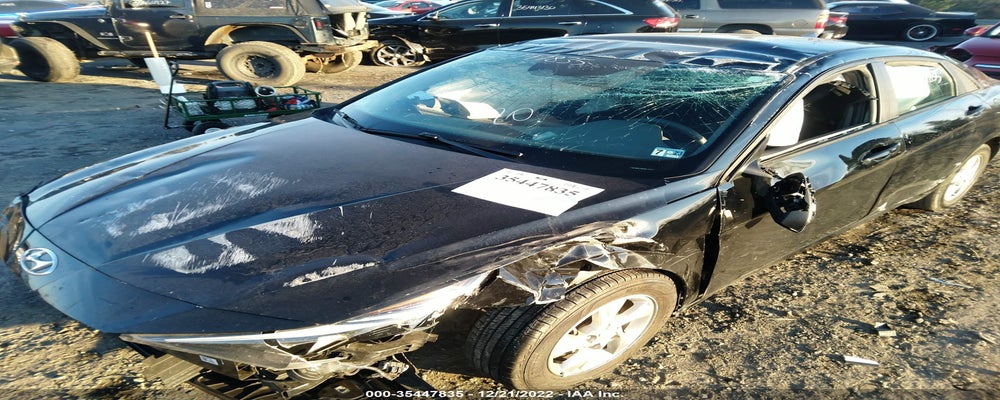 KMHLL4AG1MU154492 2021 HYUNDAI ELANTRA photo no. 6