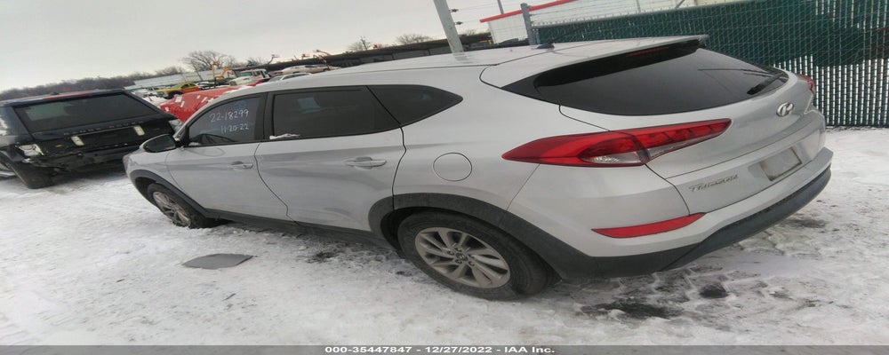 KM8J23A42JU751804 2018 HYUNDAI TUCSON photo no. 3