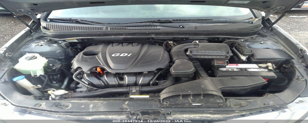 5NPEC4AC9DH621467 2013 HYUNDAI SONATA photo no. 10