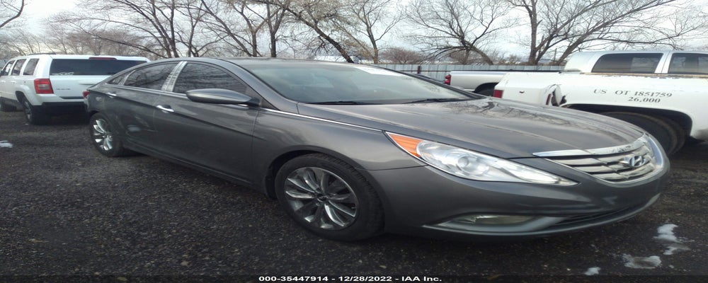 5NPEC4AC9DH621467 2013 HYUNDAI SONATA photo no. 2