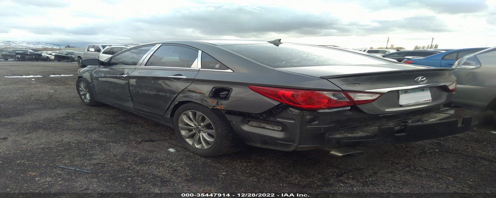 5NPEC4AC9DH621467 2013 HYUNDAI SONATA photo no. 3
