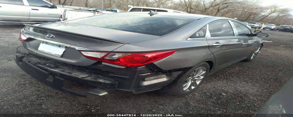 5NPEC4AC9DH621467 2013 HYUNDAI SONATA photo no. 4