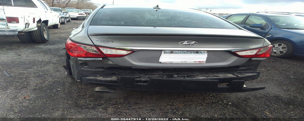 5NPEC4AC9DH621467 2013 HYUNDAI SONATA photo no. 6