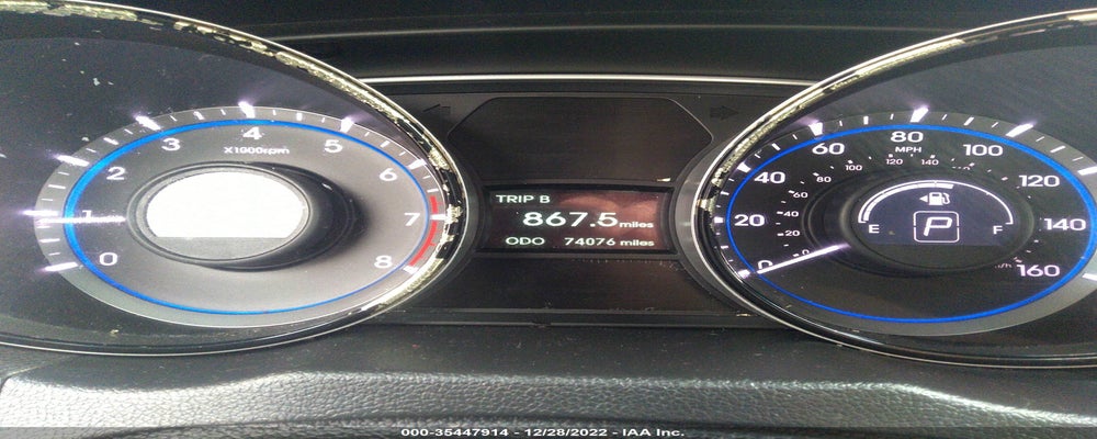 5NPEC4AC9DH621467 2013 HYUNDAI SONATA photo no. 7