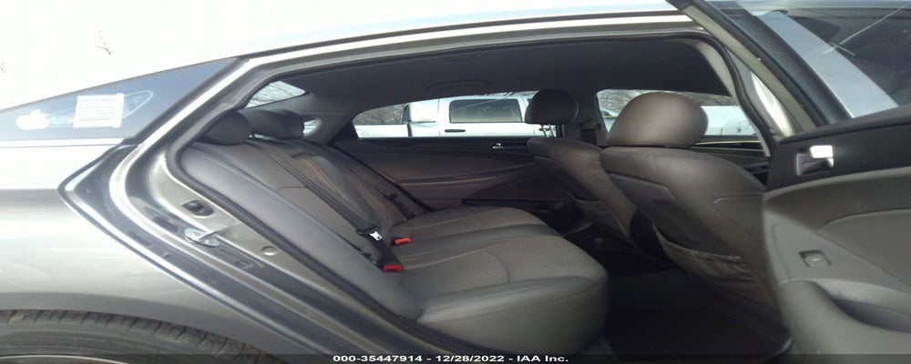 5NPEC4AC9DH621467 2013 HYUNDAI SONATA photo no. 8