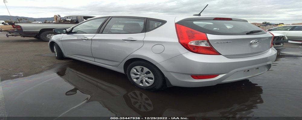 KMHCT5AE4HU321096 2017 HYUNDAI ACCENT photo no. 3