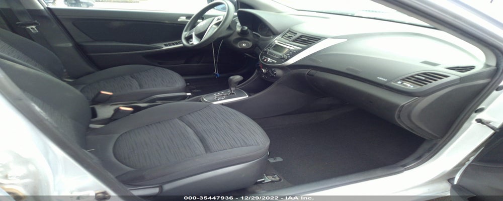 KMHCT5AE4HU321096 2017 HYUNDAI ACCENT photo no. 5
