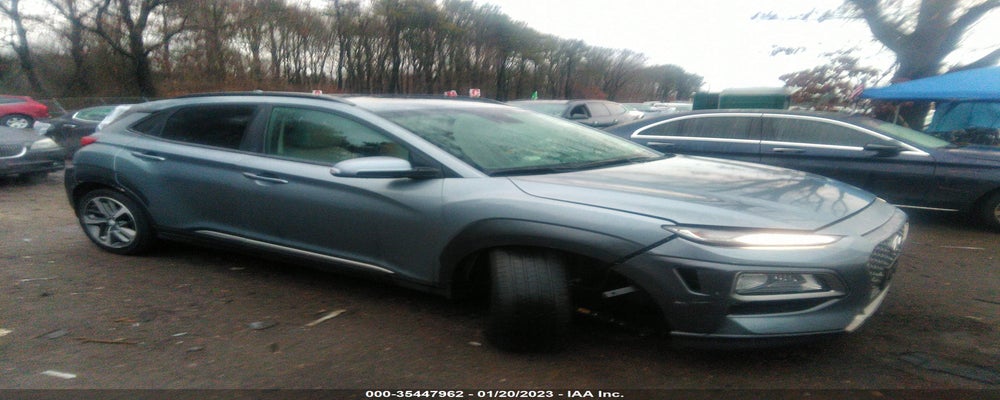 KM8K5CA55KU210901 2019 HYUNDAI KONA photo no. 9