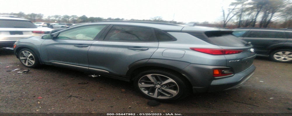 KM8K5CA55KU210901 2019 HYUNDAI KONA photo no. 3