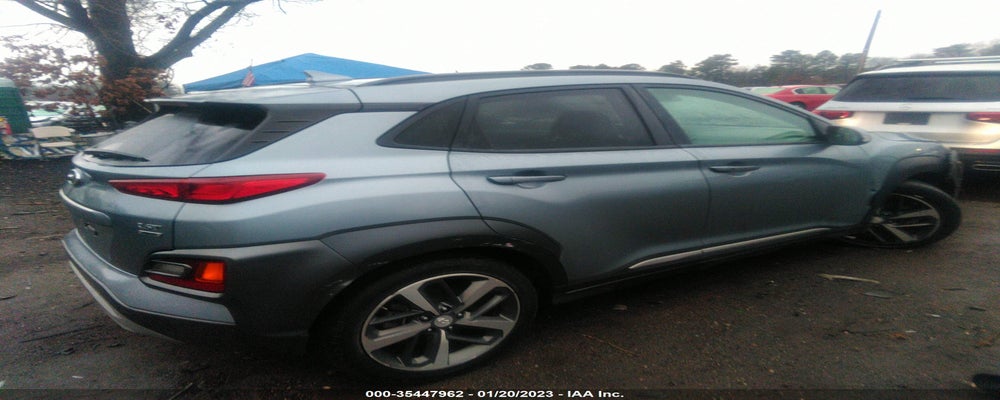 KM8K5CA55KU210901 2019 HYUNDAI KONA photo no. 4