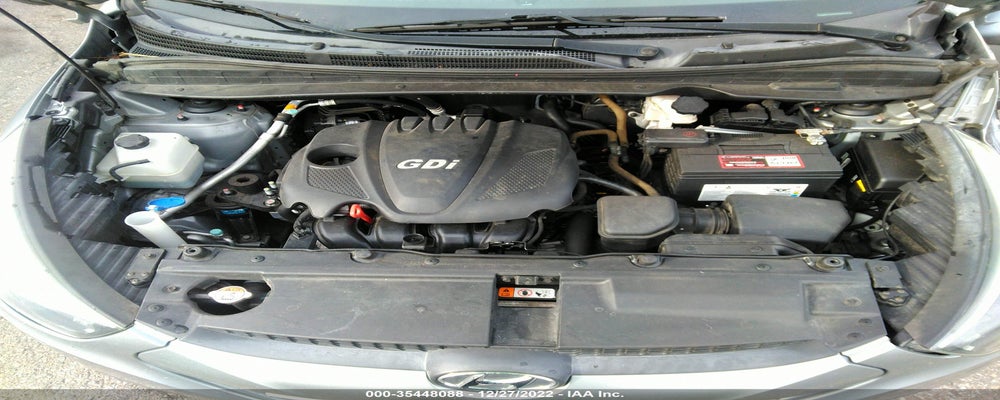 KM8JU3AG2FU048716 2015 HYUNDAI TUCSON photo no. 10