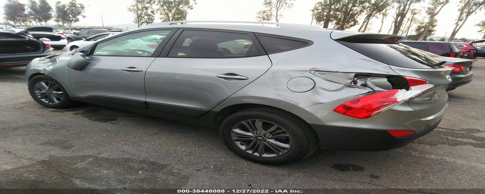 KM8JU3AG2FU048716 2015 HYUNDAI TUCSON photo no. 3