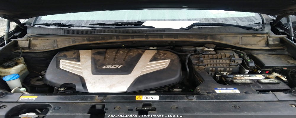 KM8SM4HF5GU137642 2016 HYUNDAI SANTA FE photo no. 10