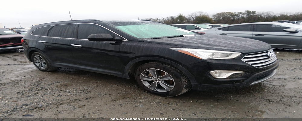 KM8SM4HF5GU137642 2016 HYUNDAI SANTA FE photo no. 4