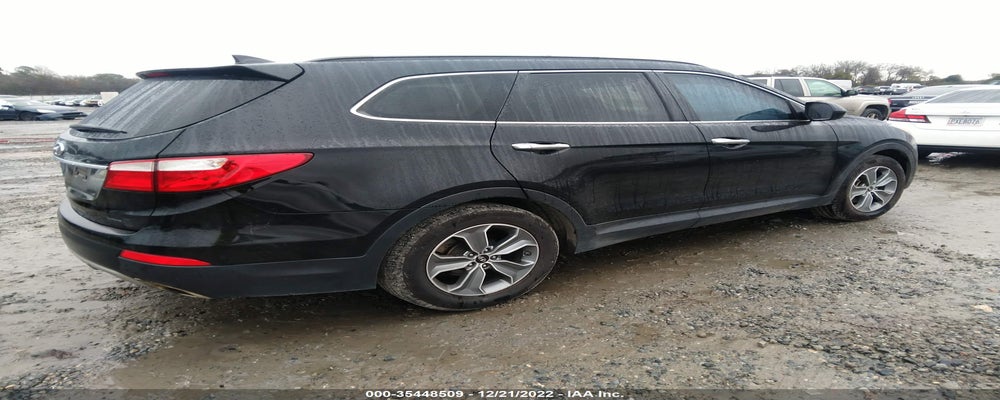 KM8SM4HF5GU137642 2016 HYUNDAI SANTA FE photo no. 4