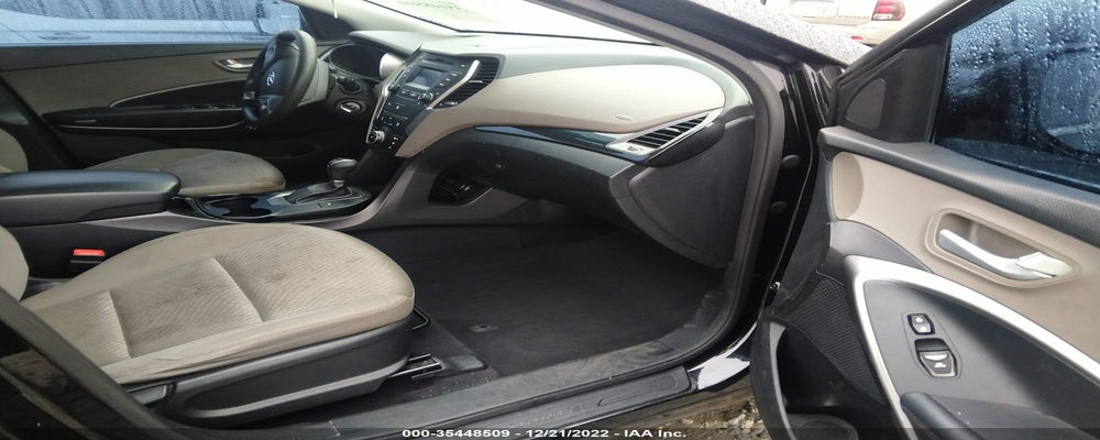 KM8SM4HF5GU137642 2016 HYUNDAI SANTA FE photo no. 5