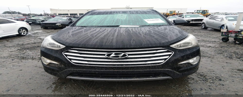 KM8SM4HF5GU137642 2016 HYUNDAI SANTA FE photo no. 6
