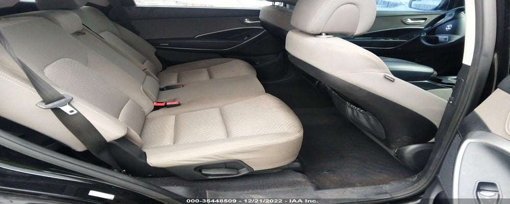 KM8SM4HF5GU137642 2016 HYUNDAI SANTA FE photo no. 8