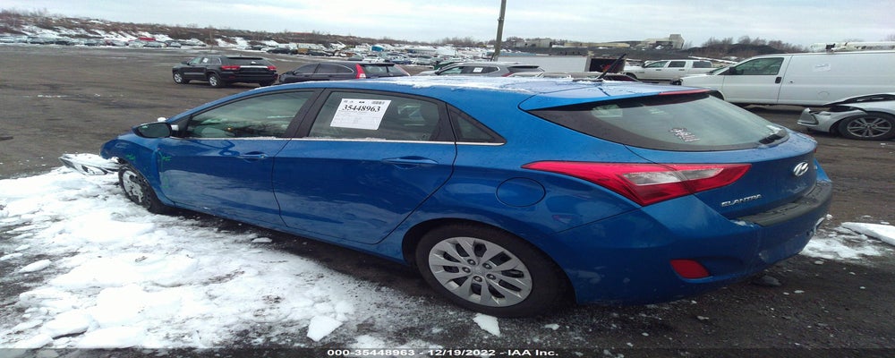 KMHD35LH3HU360015 2017 HYUNDAI ELANTRA GT photo no. 3