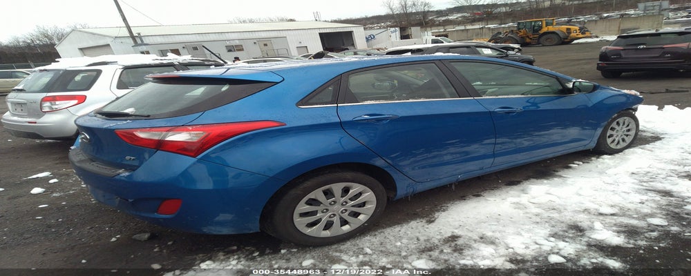 KMHD35LH3HU360015 2017 HYUNDAI ELANTRA GT photo no. 4