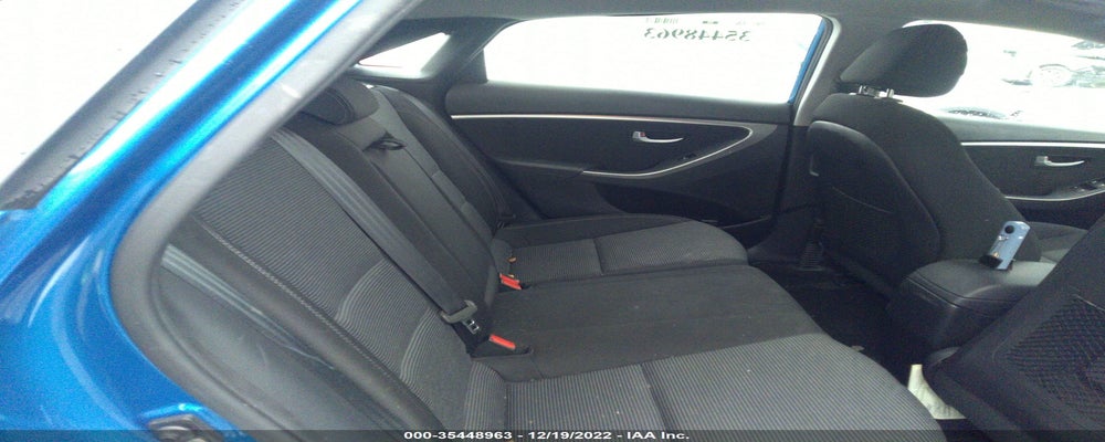 KMHD35LH3HU360015 2017 HYUNDAI ELANTRA GT photo no. 8