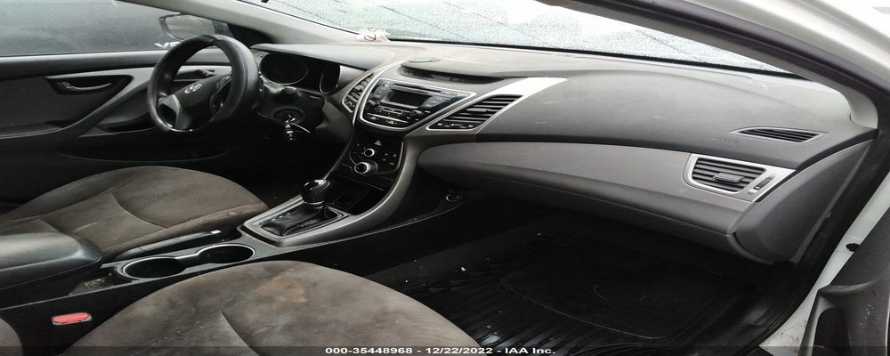 5NPDH4AE4GH770629 2016 HYUNDAI ELANTRA photo no. 5