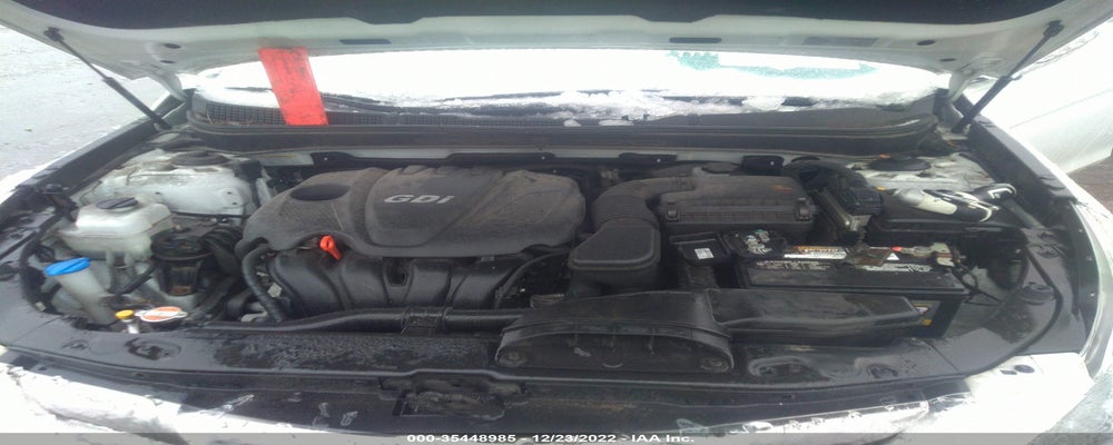 5NPEC4AC9BH260500 2011 HYUNDAI SONATA photo no. 10