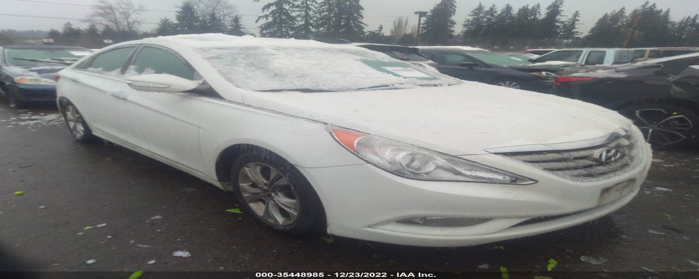 5NPEC4AC9BH260500 2011 HYUNDAI SONATA photo no. 24