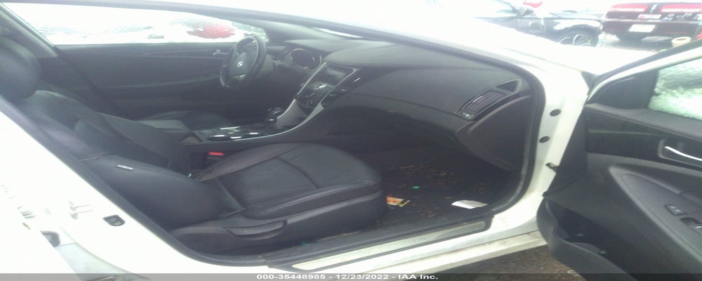 5NPEC4AC9BH260500 2011 HYUNDAI SONATA photo no. 5