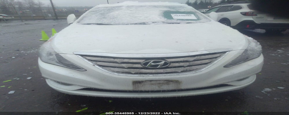 5NPEC4AC9BH260500 2011 HYUNDAI SONATA photo no. 6