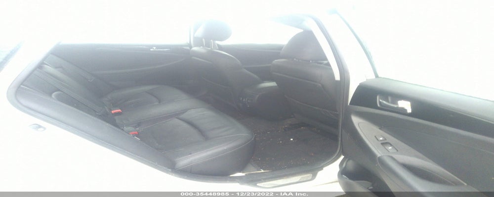 5NPEC4AC9BH260500 2011 HYUNDAI SONATA photo no. 8