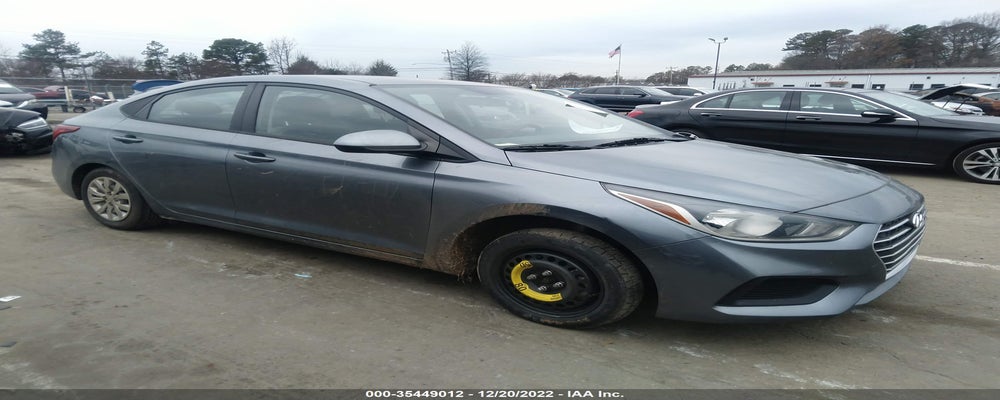 3KPC24A38KE087261 2019 HYUNDAI ACCENT photo no. 5