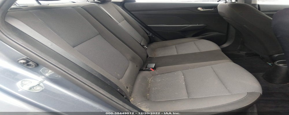 3KPC24A38KE087261 2019 HYUNDAI ACCENT photo no. 8